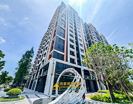 固豪👍正義車站綠廳院全新溫馨3房平車 - Image 15