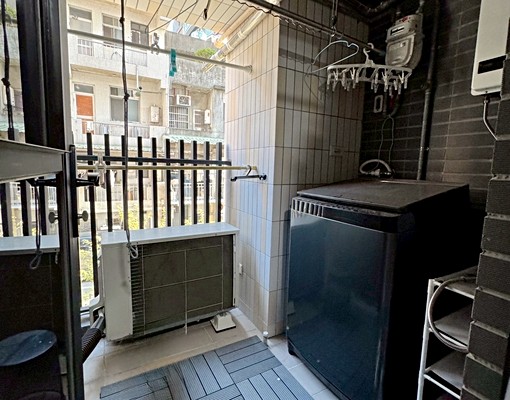 GoogleMap顯示捷運三重站2分鐘,稀有電梯1房 - Image 7