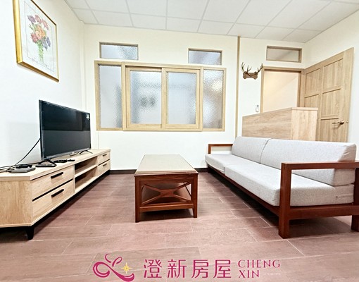 ✨近竹南車站3房|可入戶籍|家具電齊全|附近生活機能優 - Image 1