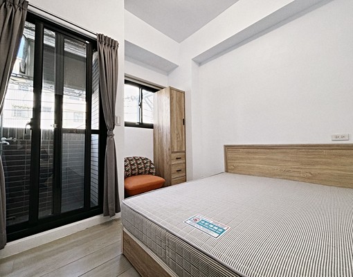 🔥樹孝商圈｜全配家具家電｜可貓｜獨洗曬｜質感電梯兩房 - Image 6