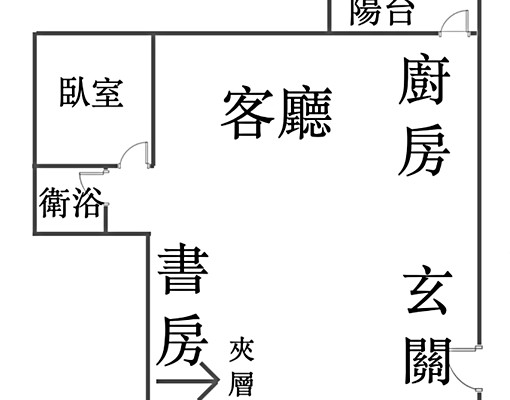璟立方|雙捷運凹子底|採光極佳|廚衛翻新|明亮2房 - Image 10