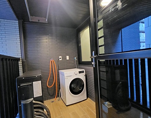 自住規格系統櫃質感裝潢~一卡皮箱即可入住~有浴缸可泡澡放鬆~ - Image 11