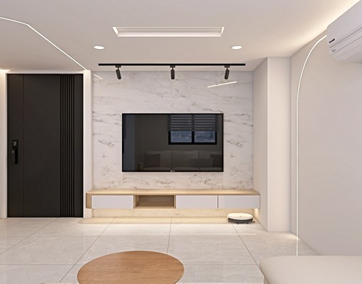 文心愛悅挑高樓中樓|超美裝潢可做小工作室也可純住 - Image 4