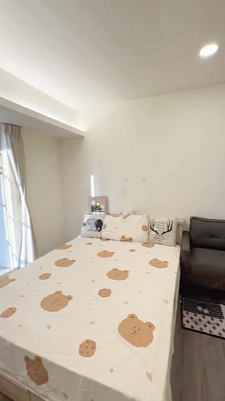 ✨可租補✨優質裝潢✨陽台獨洗曬✨採光好 - Image 1