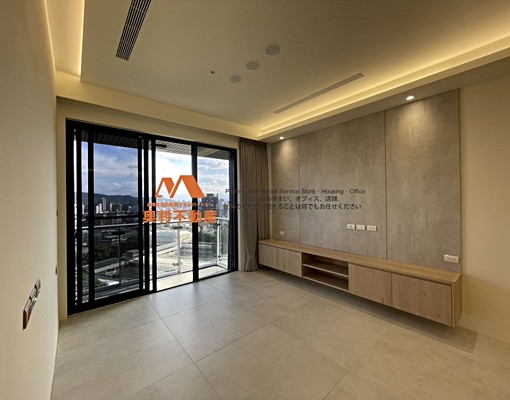 ✨天母高樓層景觀社區|全新裝潢、安靜、景觀開闊|空宅家具可議 - Image 1