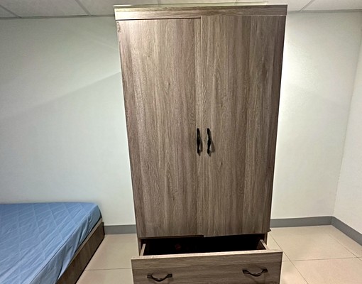 徐匯中學/正兩房格局方正/採光通風乾濕分離/家具齊全/機能佳 - Image 9