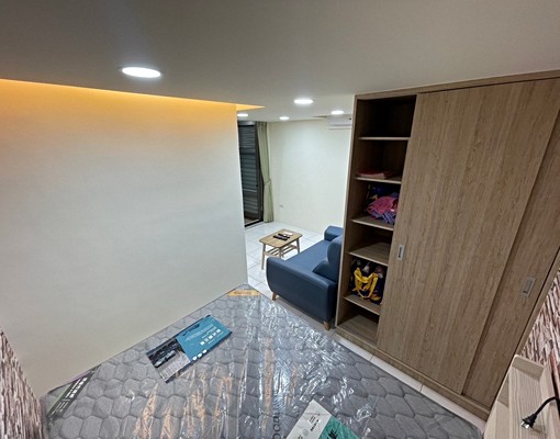 萬華/可報稅租補/裝潢新格局方正/乾濕分離獨洗曬/家具齊全/ - Image 3