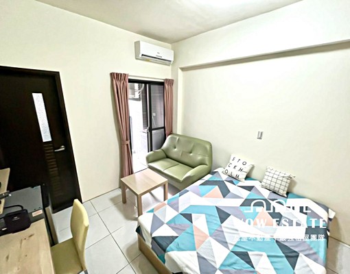 經濟優選-傢俱齊全🥇建成路🥇精工宅邸🥇可短租 - Image 2