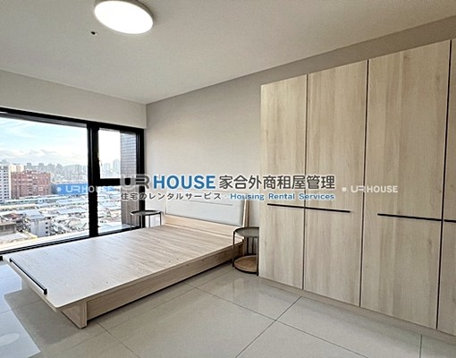 MRT松山後山埤/全新完工高樓落地窗景觀三房/家具可撤可補 - Image 5