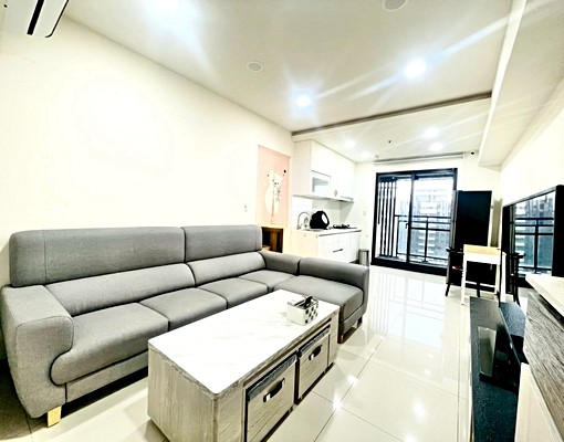 好市多總站捷運松竹💖超美次頂樓視野戶三房💖 - Image 2