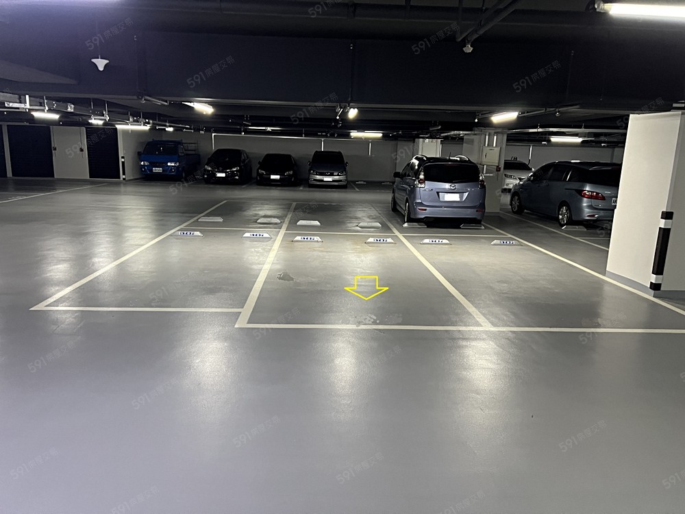 中央標準大車位