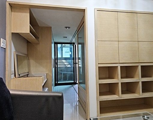 屋主自租三重地標超級摩天大樓飯店式頂級1+1房*可租補* - Image 6
