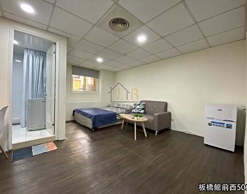 萊恩/可申請租補💎可入籍/板橋/🏠府中/包水包電/可寵 - Image 1