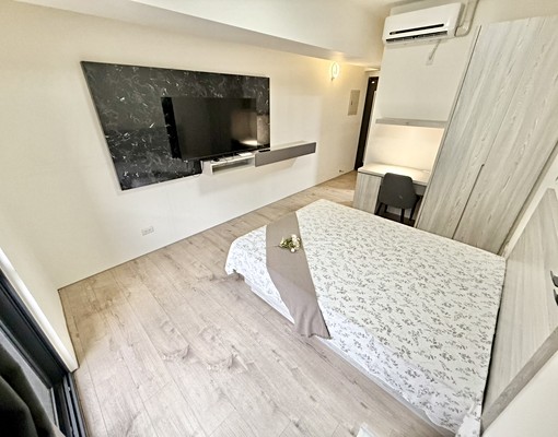 就是愛你傻傻的💖雙租補固定車位採光陽台🌈系統裝潢 - Image 6