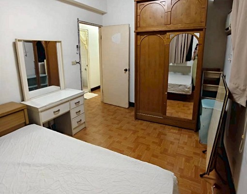 【社宅.可租補】限女性.近七張站.家具齊全.採光佳 - Image 1