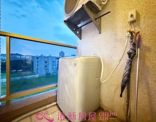 ✨可租補|獨立陽台洗衣機|大金冷暖變頻|垃圾集中、飲水機 - Image 5
