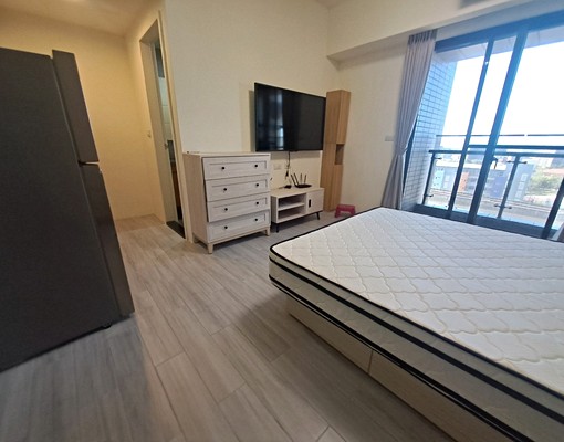 A18高鐵桃園站，陽台流理台新套房 - Image 1