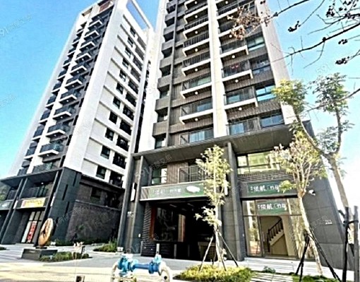 敦富總站夜市好市多/新社區2+1房平車/可寵採光好 - Image 6