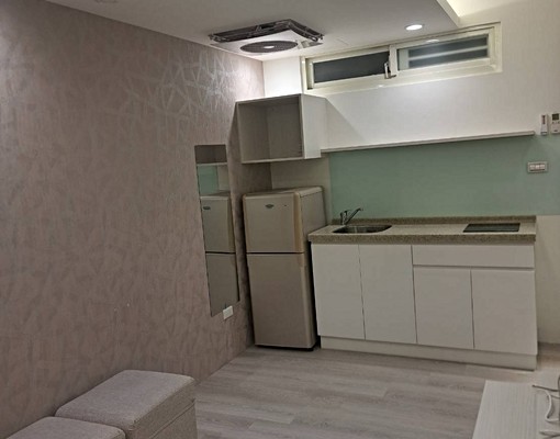 環狀線幸福捷運站．電梯大樓溫馨套房 - Image 2