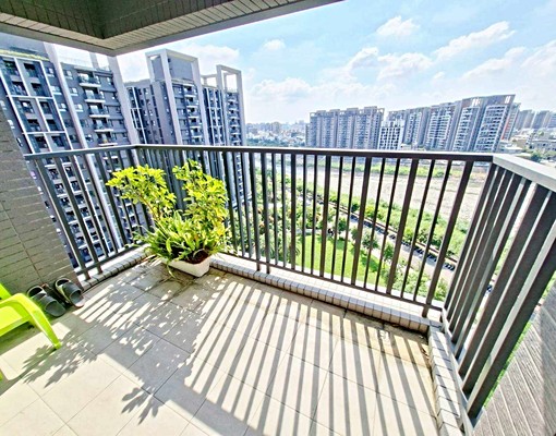 🅰️河岸第一排❤️百萬裝潢✨美採光👜家具電全🉑拎包入住 - Image 14