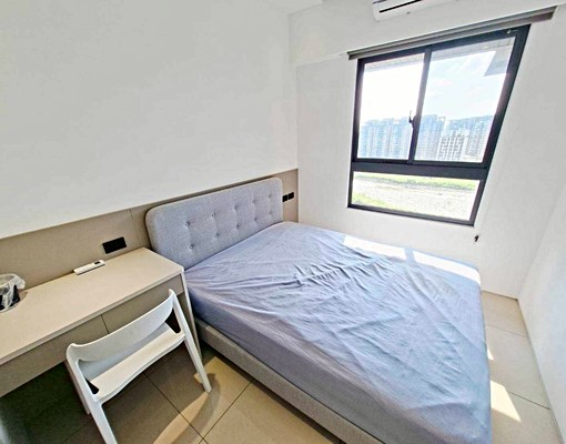 🅰️河岸第一排❤️百萬裝潢✨美採光👜家具電全🉑拎包入住 - Image 11