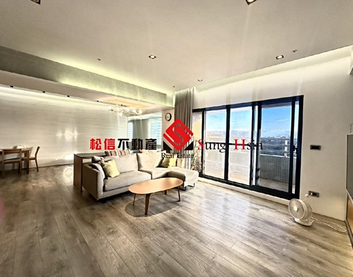 整層住家|大坪數2+1房|眺望碧山巖 - Image 2