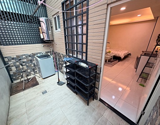 可貓♥質感系統裝潢♥獨洗陽台流理台 - Image 6