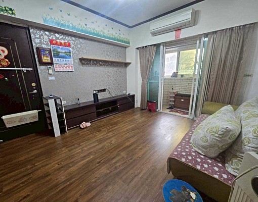 五泰老蕭可租補免仲介費~雙橡園三房有家電家具 - Image 2