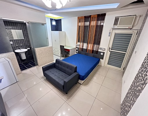 ✨近A22捷運、中壢夜市✨飯店式套房✨獨洗✨陽台 - Image 2