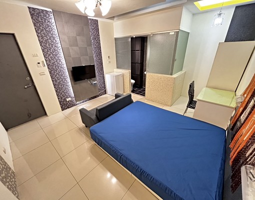 ✨近A22捷運、中壢夜市✨飯店式套房✨獨洗✨陽台 - Image 4