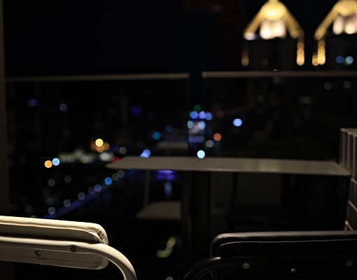 超高樓層，極佳愛河景，新大樓２房，含網路，可租補，屋主自 - Image 10