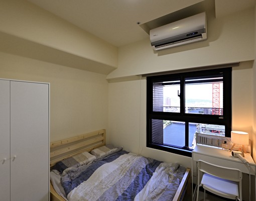 新大樓,高樓層極佳愛河景觀,2房,可租補,屋主自租 - Image 5