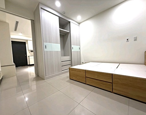 海都3裝潢套房含車位可租補 - Image 1