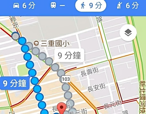 雙捷運近夜市3樓無炊套房可租補 - Image 9