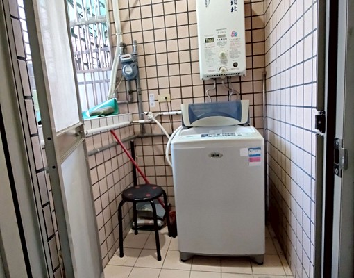 D社宅(龜)藝文2房2衛基本家具家電/免仲可補助 - Image 10
