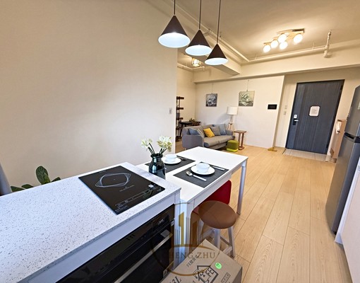 聯悅臻✨全新未住✨全配兩房✨平面車位✨可租補戶籍✨可小型寵 - Image 7