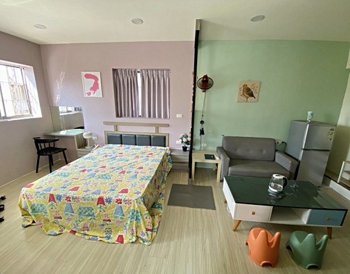 屋主直租✨可租補|陽台獨洗流理台|大空間|近中國醫科博館 - Image 1