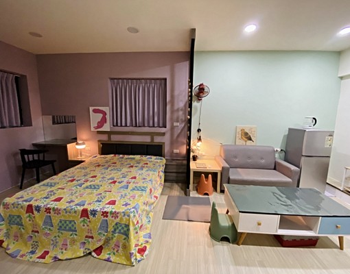 屋主直租✨可租補｜陽台獨洗流理台｜大空間｜近中國醫科博館 - Image 2