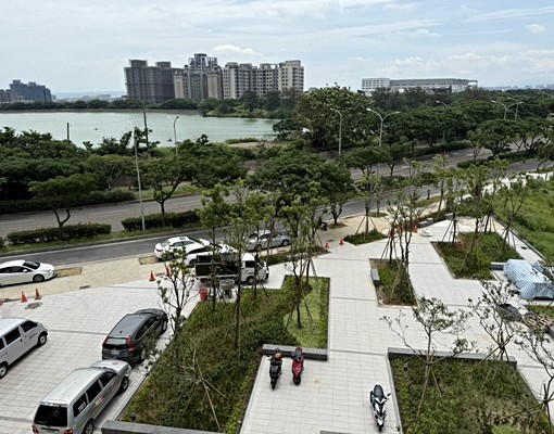 A15|湖景客運園區|大園國中|學區|無限棟距|四房車 - Image 2
