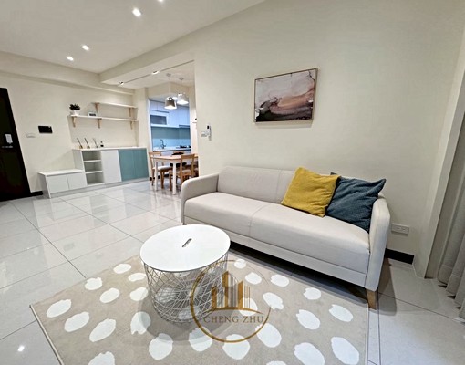 沙鹿✨全配兩房✨平面車位✨系統裝潢✨可租補戶籍 - Image 2