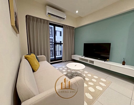 沙鹿✨全配兩房✨平面車位✨系統裝潢✨可租補戶籍 - Image 1