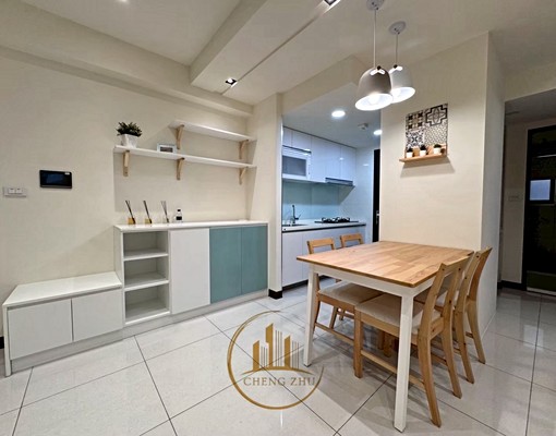 沙鹿✨全配兩房✨平面車位✨系統裝潢✨可租補戶籍 - Image 5