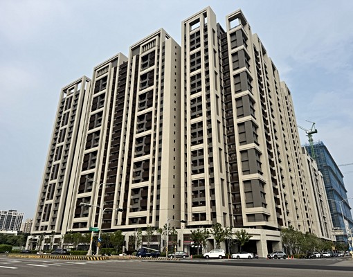 聯悦臻海景大兩房平車簡配出租歡迎委託洽吳原誌 - Image 1