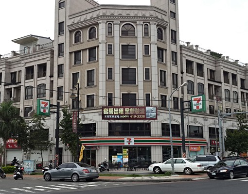 鉑金閱社區,13坪大套房,一房一廳 - Image 12