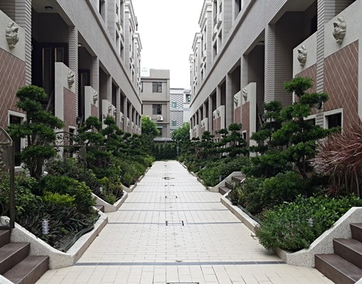 鉑金閱社區,13坪大套房,一房一廳 - Image 13