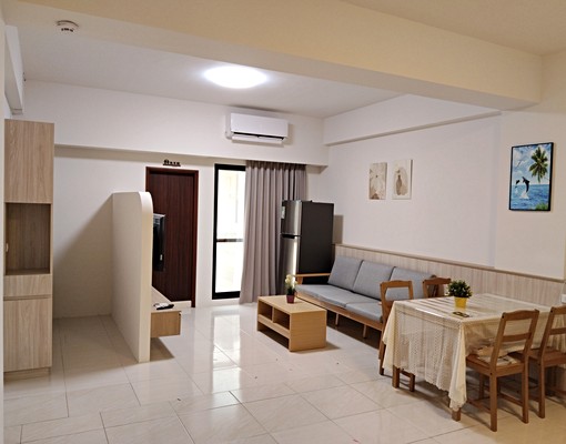 *全新裝修x限量釋出"民權樂居"雅緻套房,近南科,近火車站* - Image 5