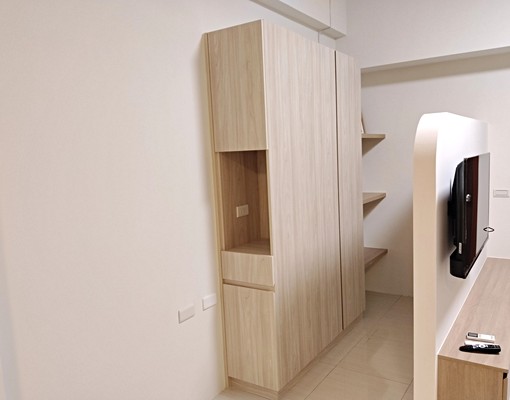 *全新裝修x限量釋出"民權樂居"雅緻套房,近南科,近火車站* - Image 6