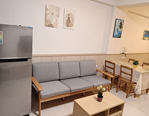 *全新裝修x限量釋出"民權樂居"雅緻套房,近南科,近火車站* - Image 7