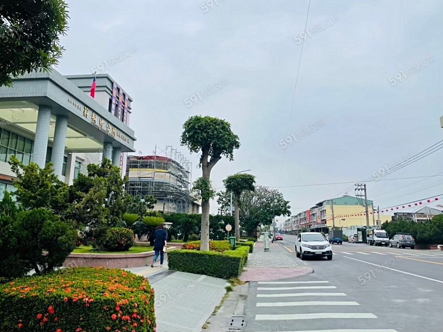 玉皇青禾環境圖