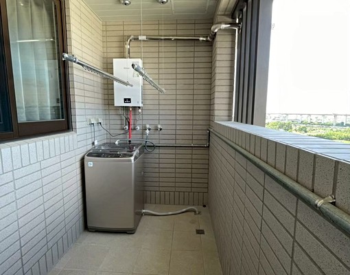 ⭐沐樂直面超美水岸河景*全新質感裝潢*屋主直租(免仲介費)⭐ - Image 9